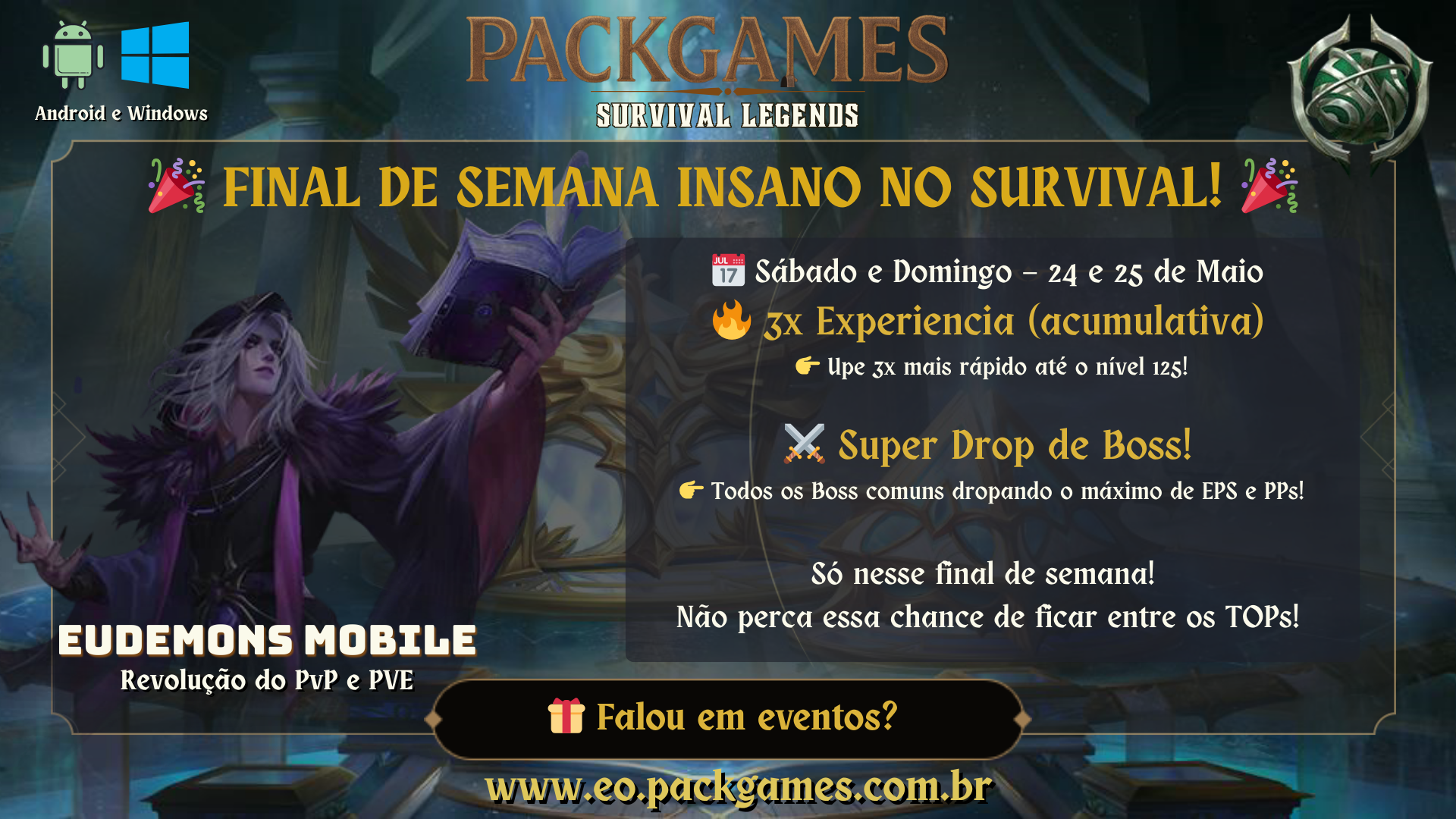 Eudemons Online