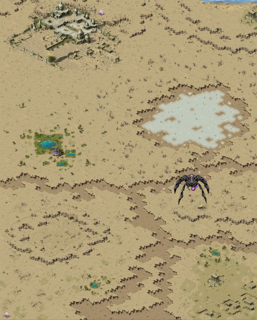 Imagem do Deserto Gobi