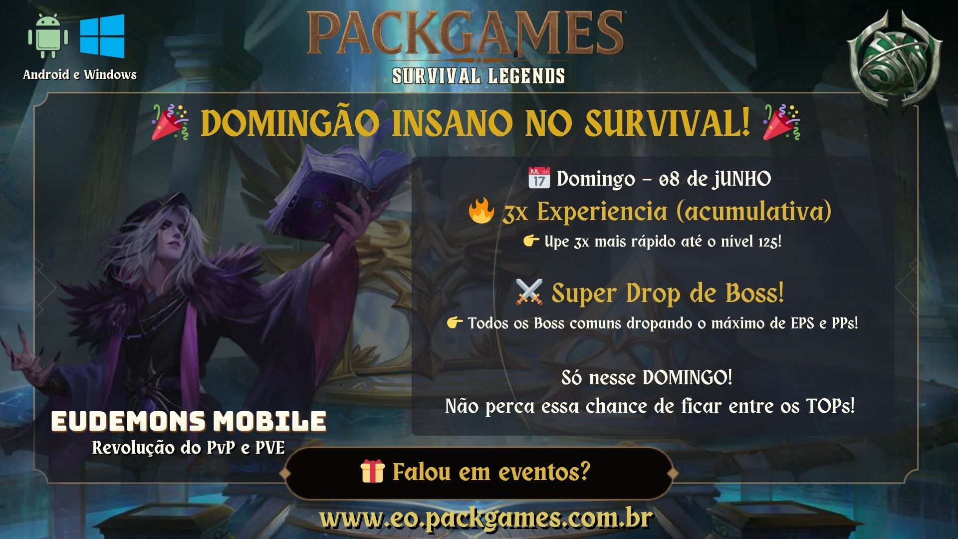Eudemons Online
