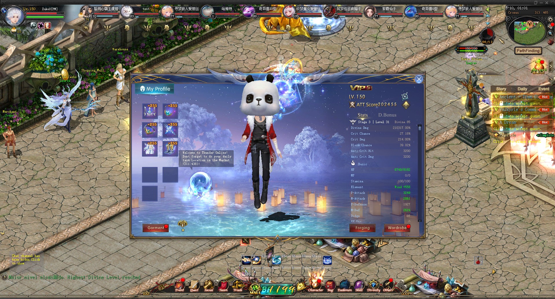 Eudemons Online